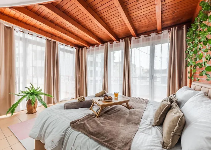 Ef Sunshine 3 Bedrooms Full Sea View Apartament *