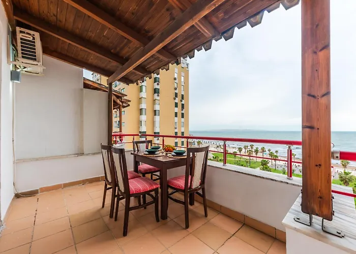 Apartment Ef Sunshine 3 Bedrooms Full Sea View