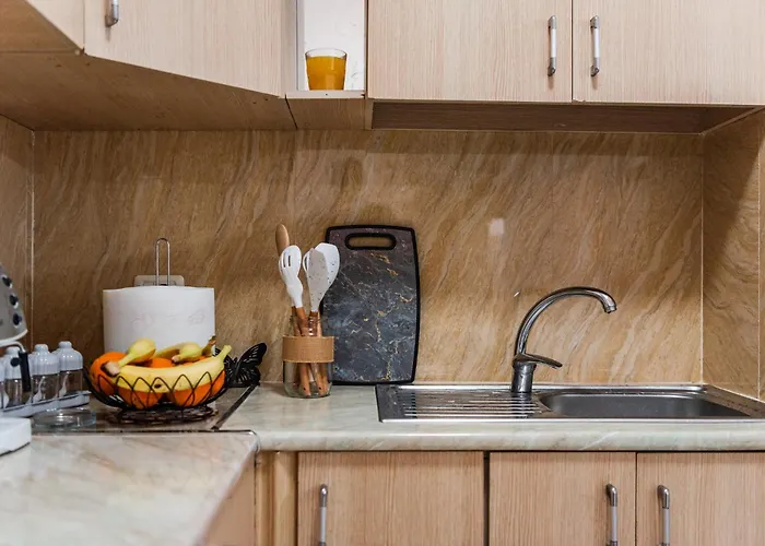 Ef Sunshine 3 Bedrooms Full Sea View Durrës