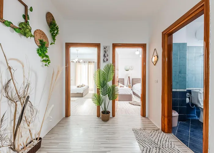 Ef Sunshine 3 Bedrooms Full Sea View *