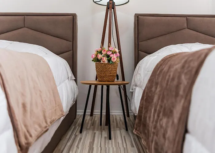 Ef Sunshine 3 Bedrooms Full Sea View * Durrës