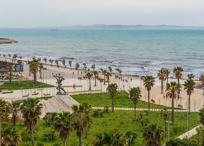 Ef Sunshine 3 Bedrooms Full Sea View Durrës